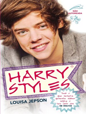 cover image of Harry Styles